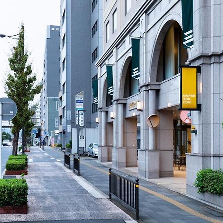 Wat zijn de beste hotels in de buurt van Fushimi Inari-taisha Schrijn? Kyoto Buitenkant foto